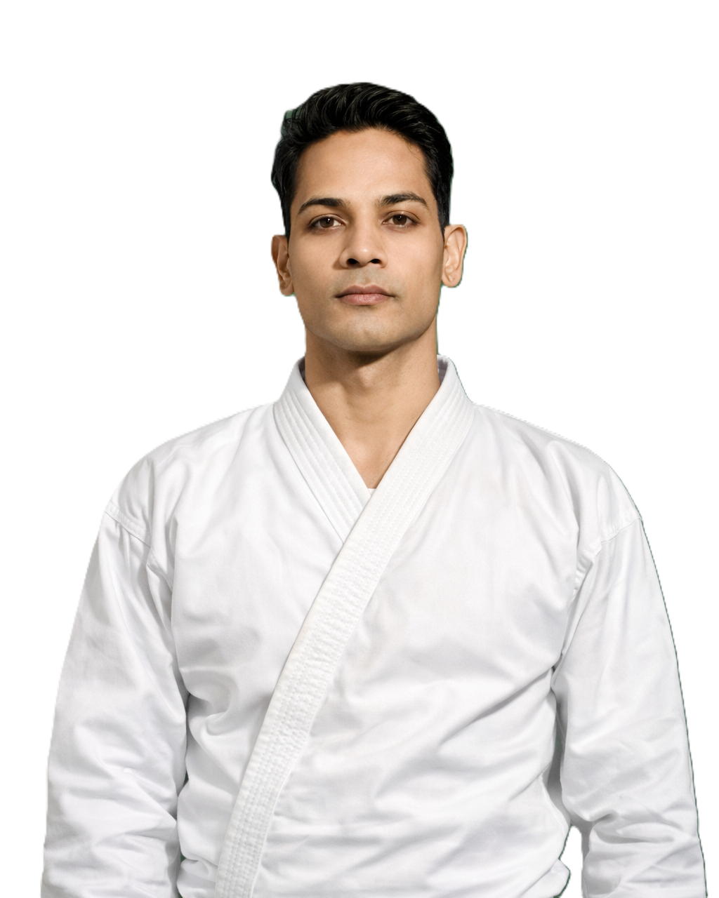 10.2 Shirish Chandra Black Belt 1st Dan Sho-Dan